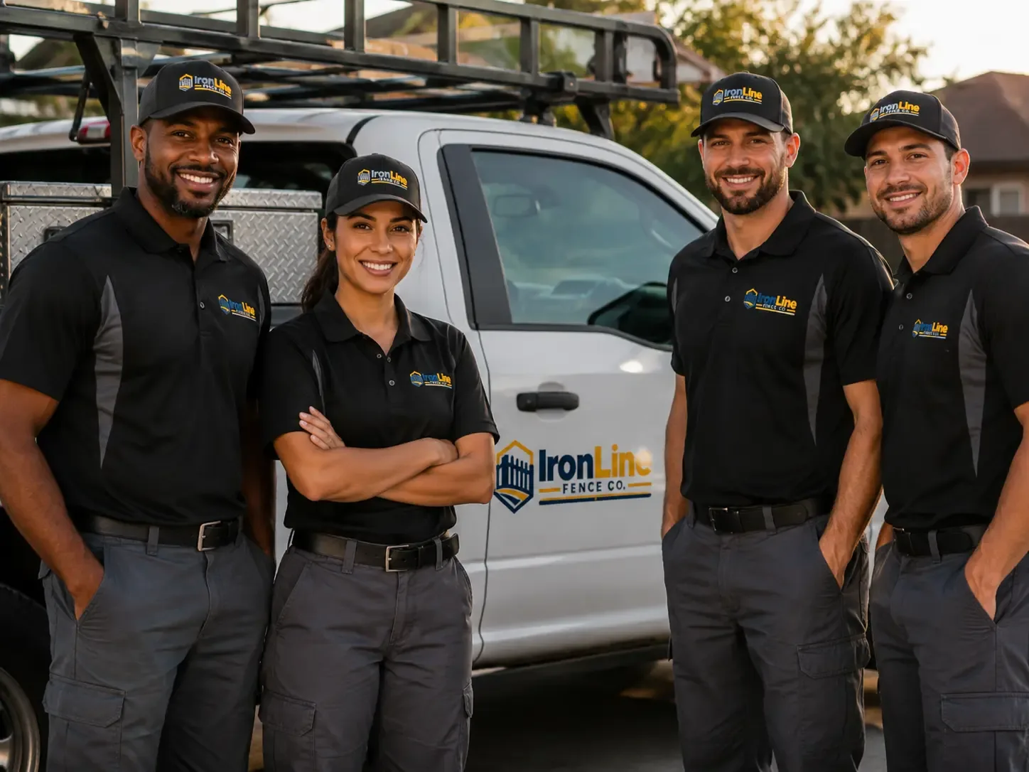 Metal Fence Installation company in Desert Hot Springs, CA